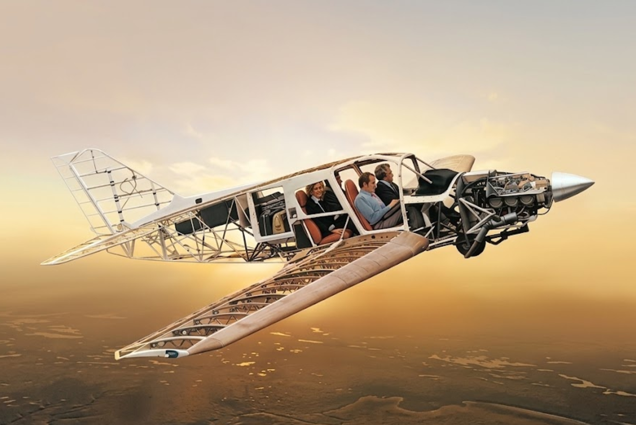 Bellanca 17-30A Super Viking N96JG